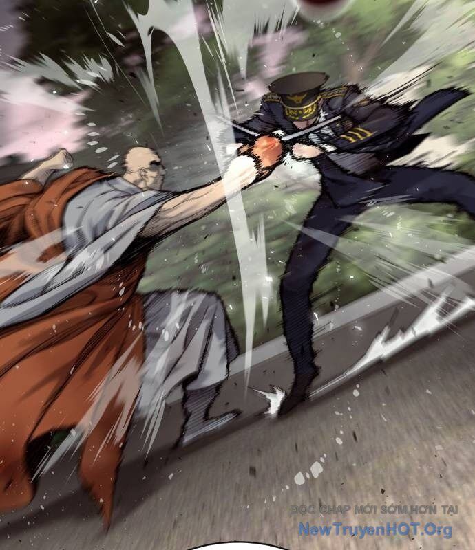 Cảnh Sát Báo Thù [Chap 101-112]