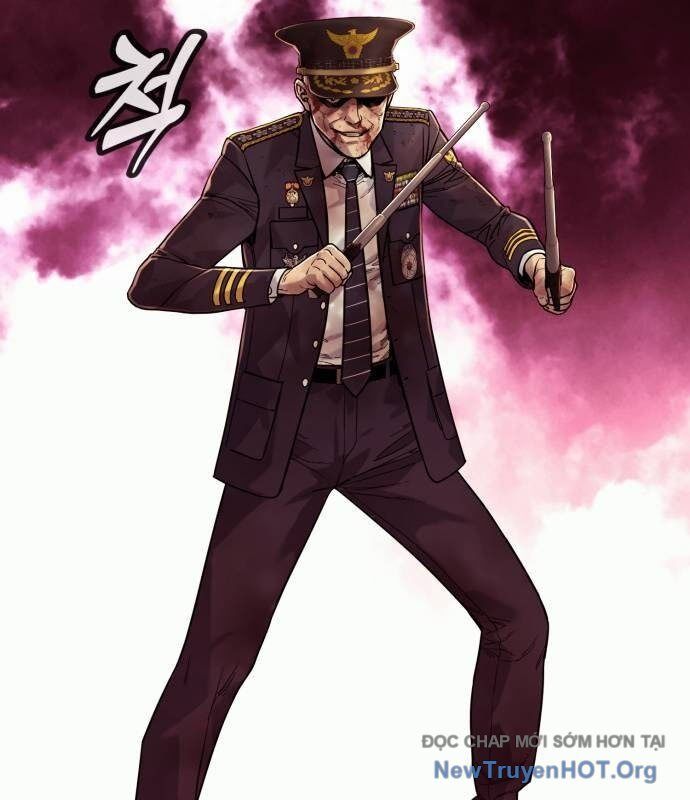 Cảnh Sát Báo Thù [Chap 101-112]