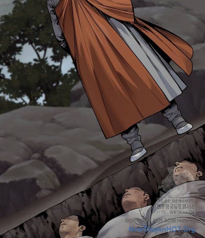 Cảnh Sát Báo Thù [Chap 101-112]