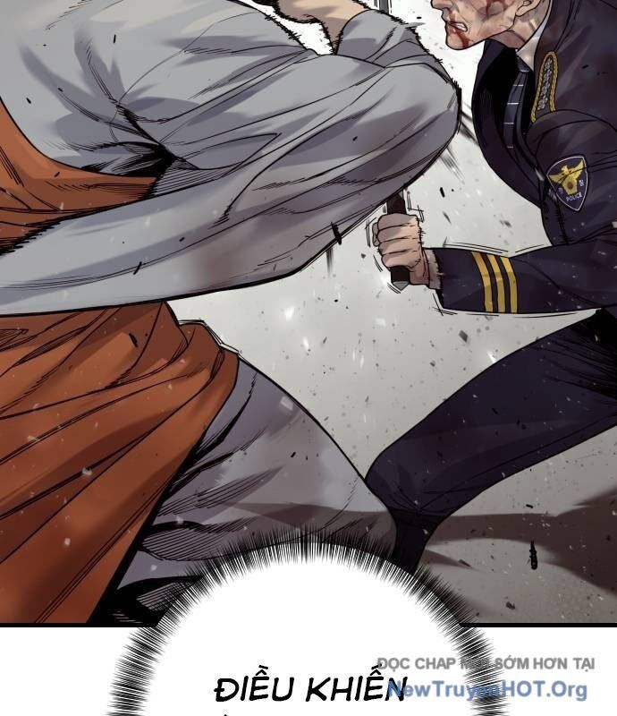 Cảnh Sát Báo Thù [Chap 101-112]