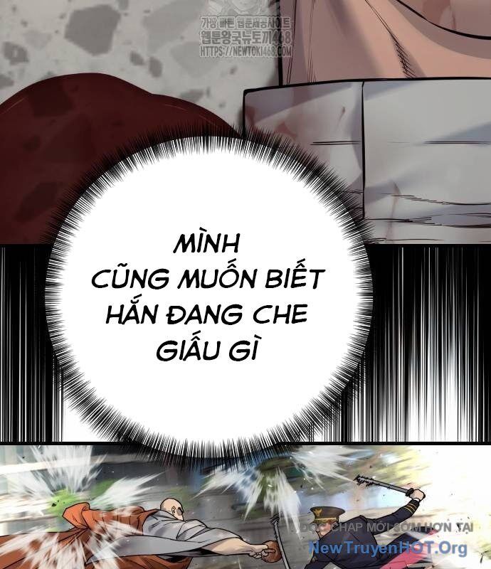 Cảnh Sát Báo Thù [Chap 101-112]