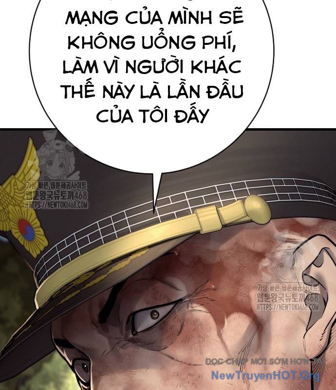 Cảnh Sát Báo Thù [Chap 101-112]