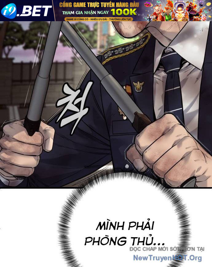 Cảnh Sát Báo Thù [Chap 101-112]