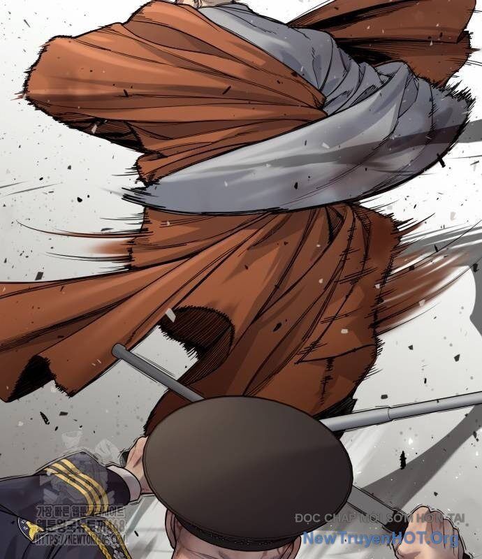Cảnh Sát Báo Thù [Chap 101-112]