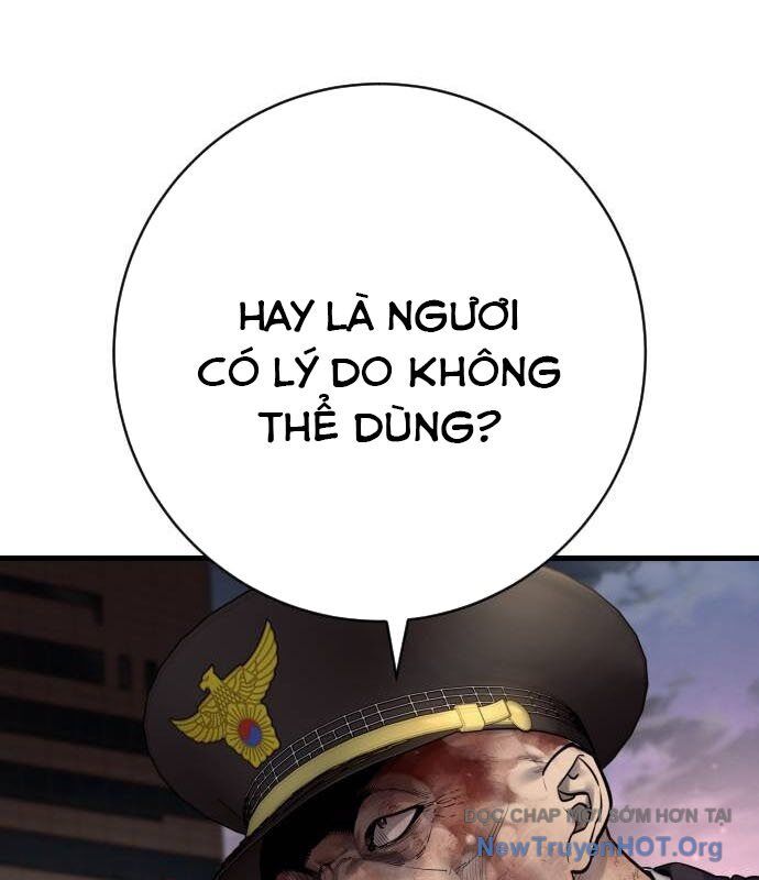 Cảnh Sát Báo Thù [Chap 101-112]