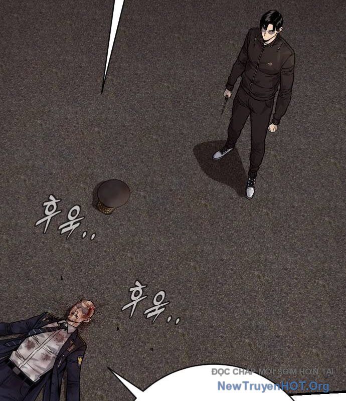 Cảnh Sát Báo Thù [Chap 101-112]