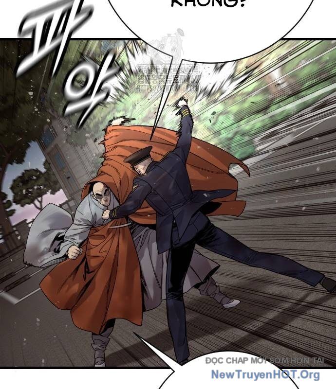 Cảnh Sát Báo Thù [Chap 101-112]