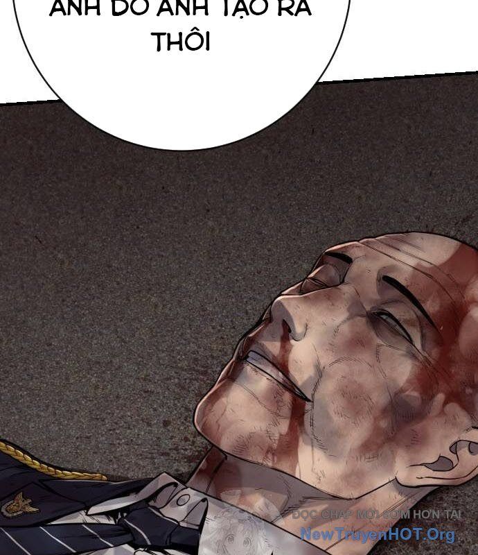 Cảnh Sát Báo Thù [Chap 101-112]