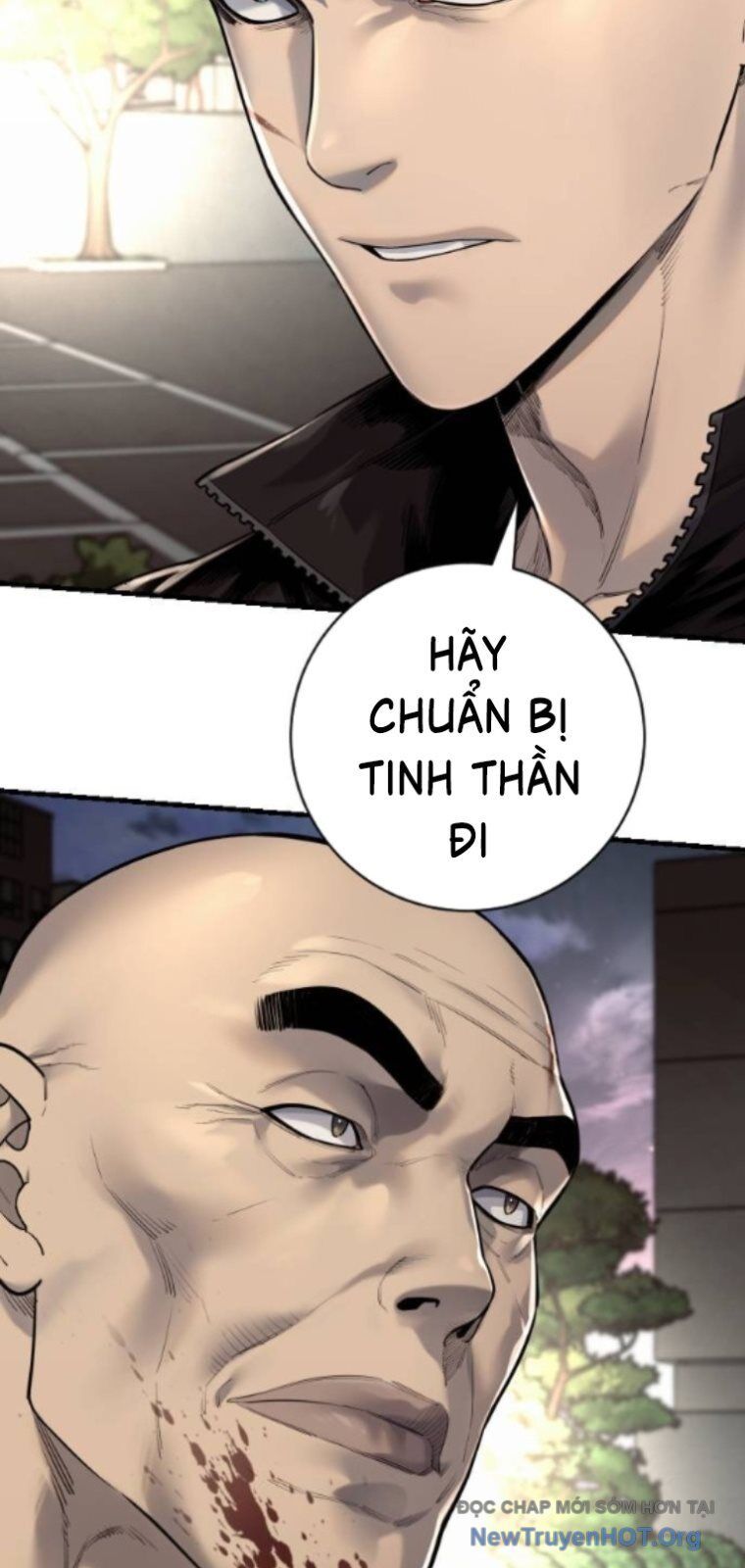 Cảnh Sát Báo Thù [Chap 101-112]