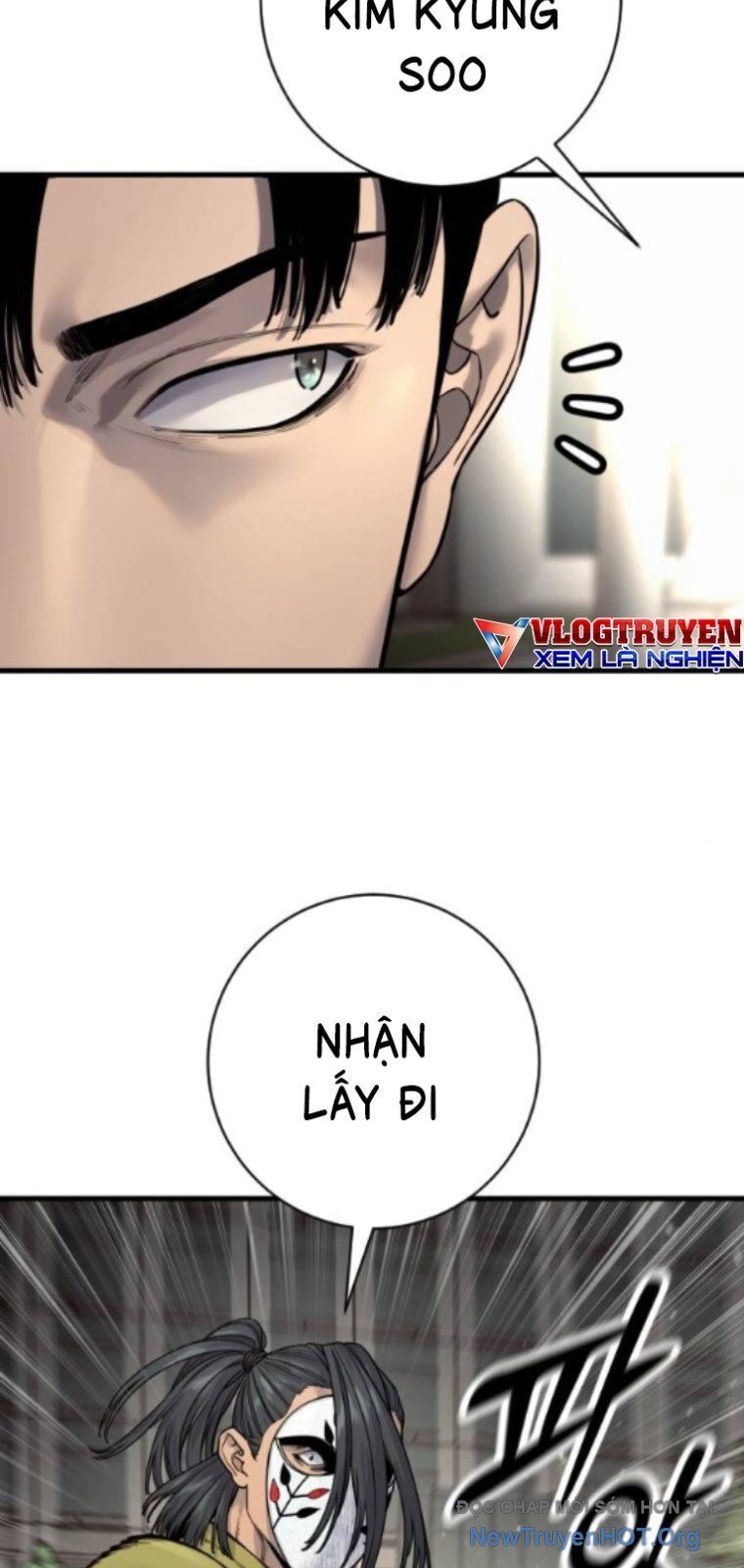 Cảnh Sát Báo Thù [Chap 101-112]