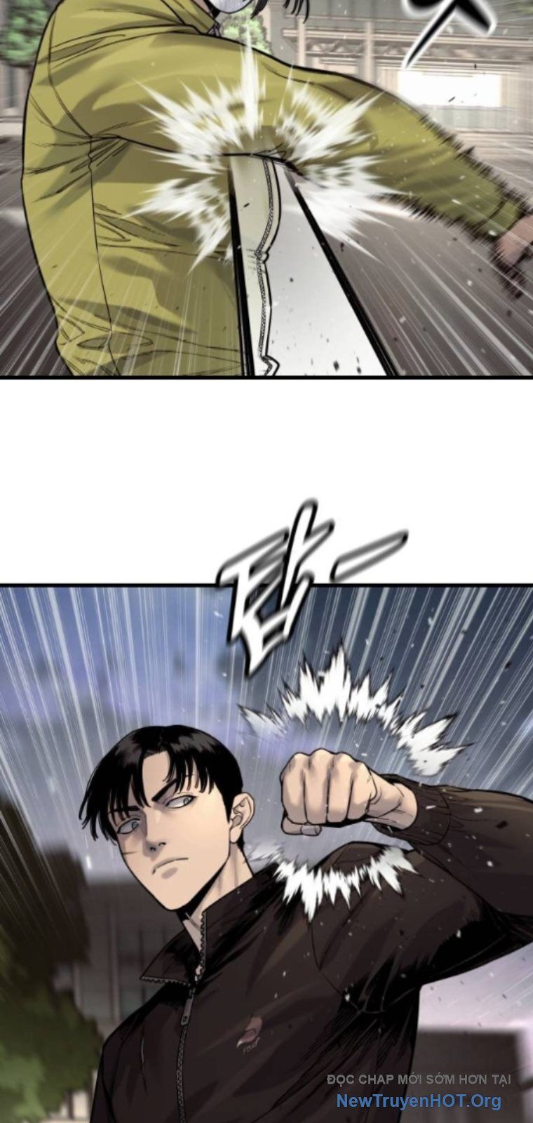 Cảnh Sát Báo Thù [Chap 101-112]