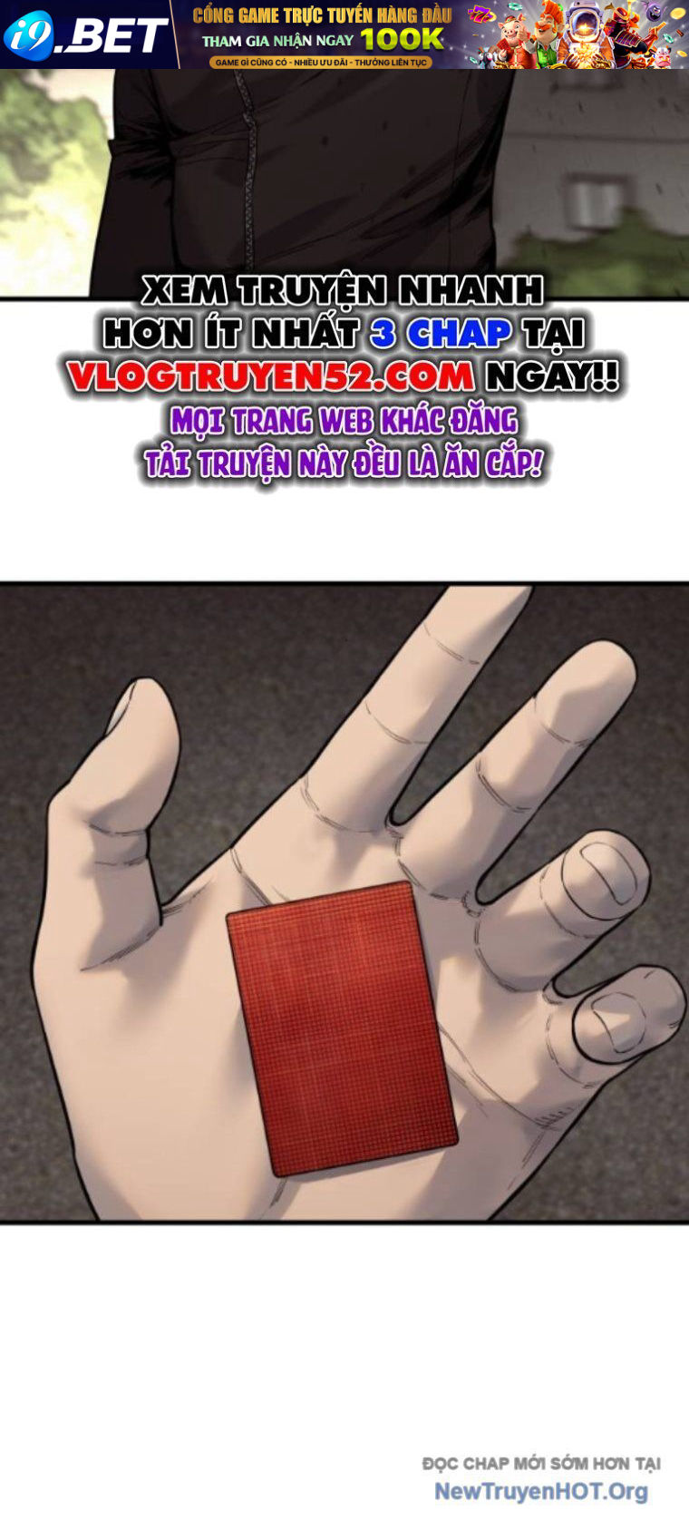 Cảnh Sát Báo Thù [Chap 101-112]