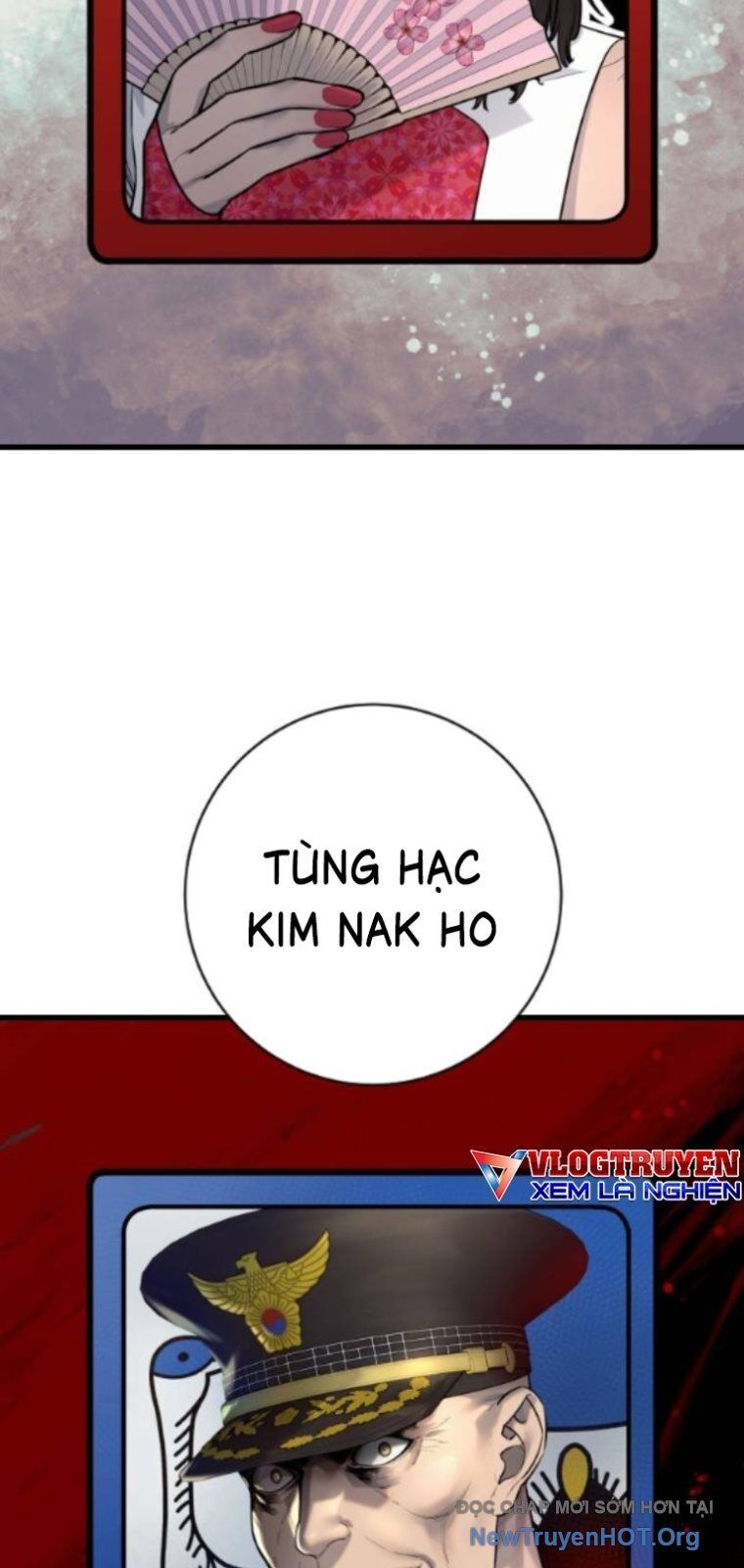 Cảnh Sát Báo Thù [Chap 101-112]