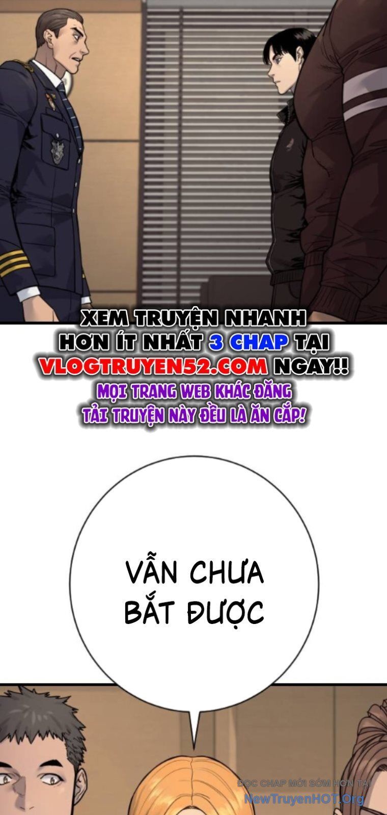 Cảnh Sát Báo Thù [Chap 101-112]