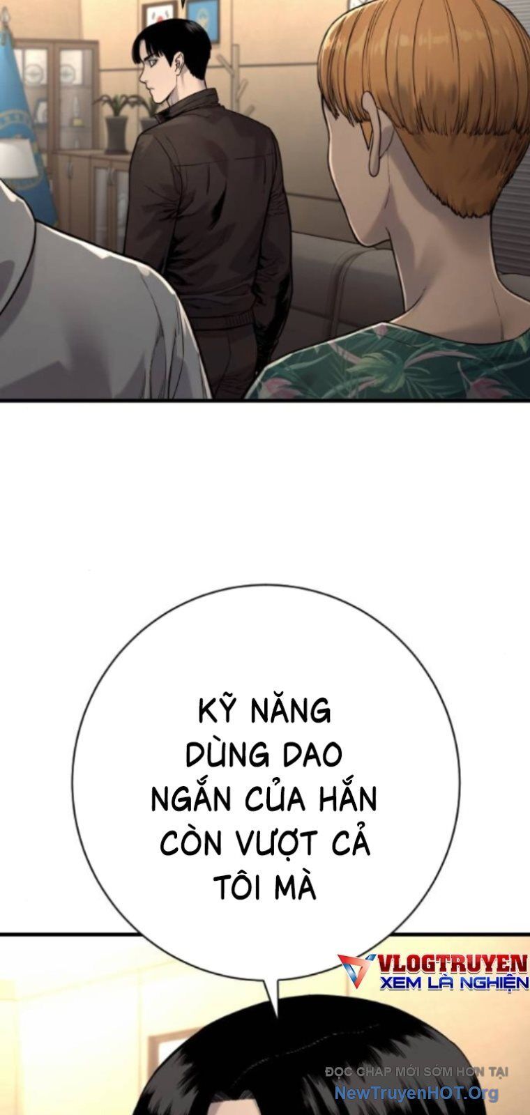 Cảnh Sát Báo Thù [Chap 101-112]