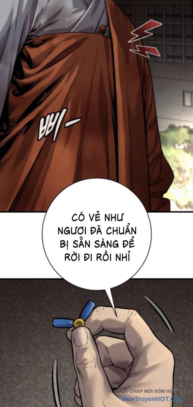 Cảnh Sát Báo Thù [Chap 101-112]