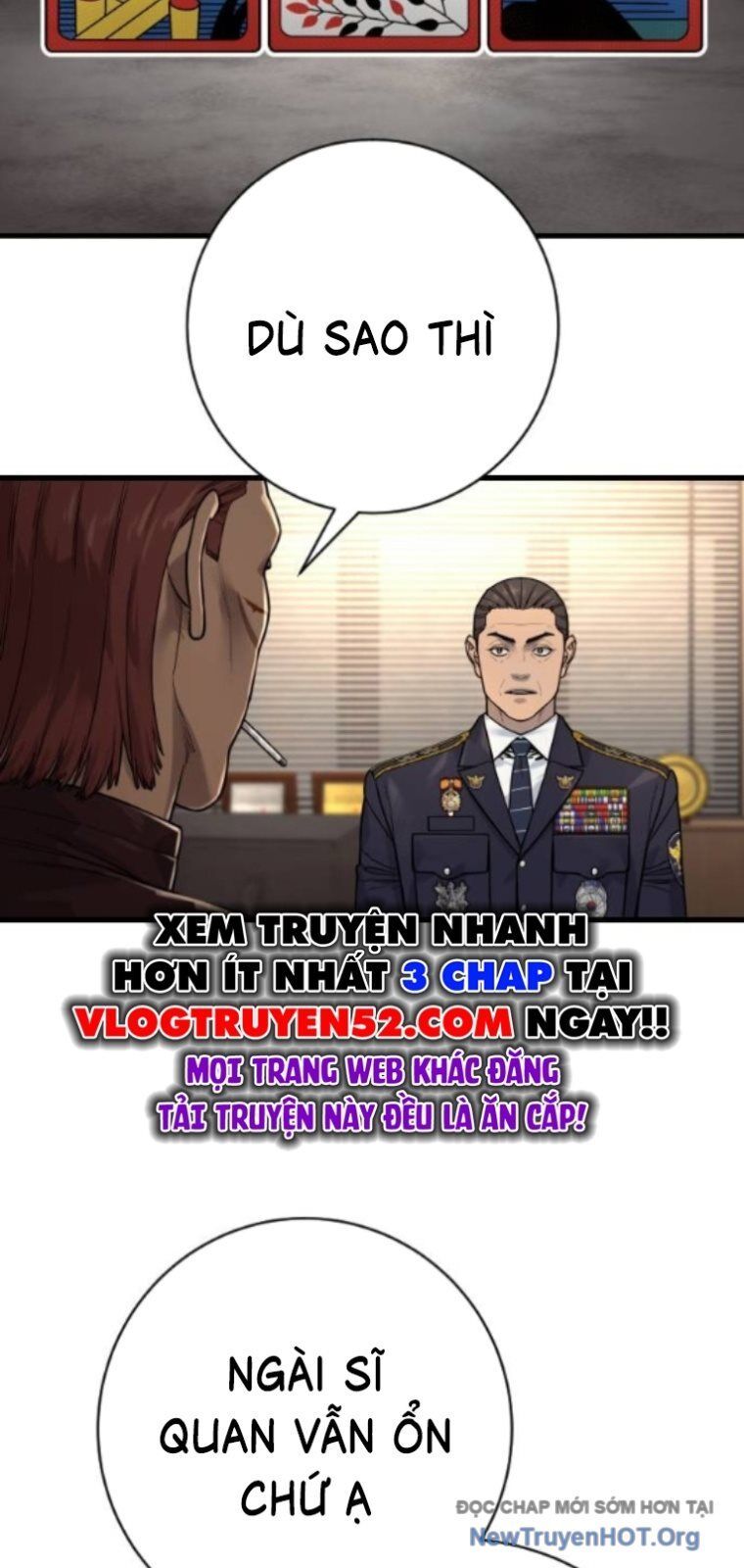 Cảnh Sát Báo Thù [Chap 101-112]