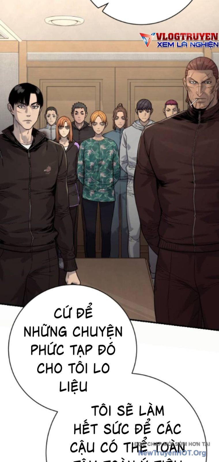 Cảnh Sát Báo Thù [Chap 101-112]
