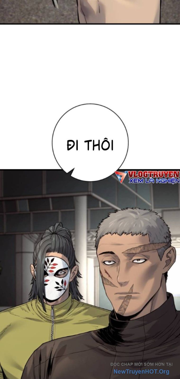 Cảnh Sát Báo Thù [Chap 101-112]