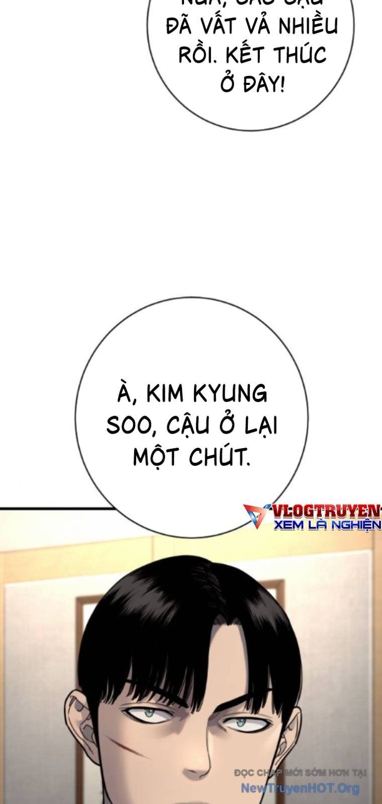 Cảnh Sát Báo Thù [Chap 101-112]