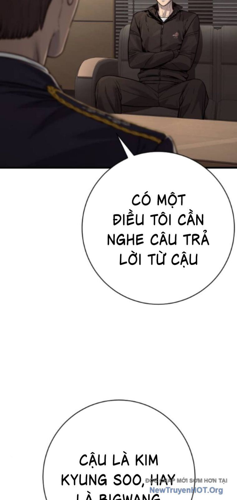 Cảnh Sát Báo Thù [Chap 101-112]