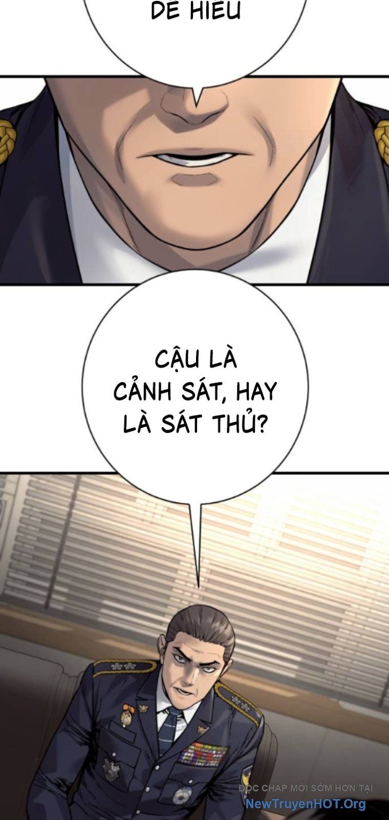 Cảnh Sát Báo Thù [Chap 101-112]