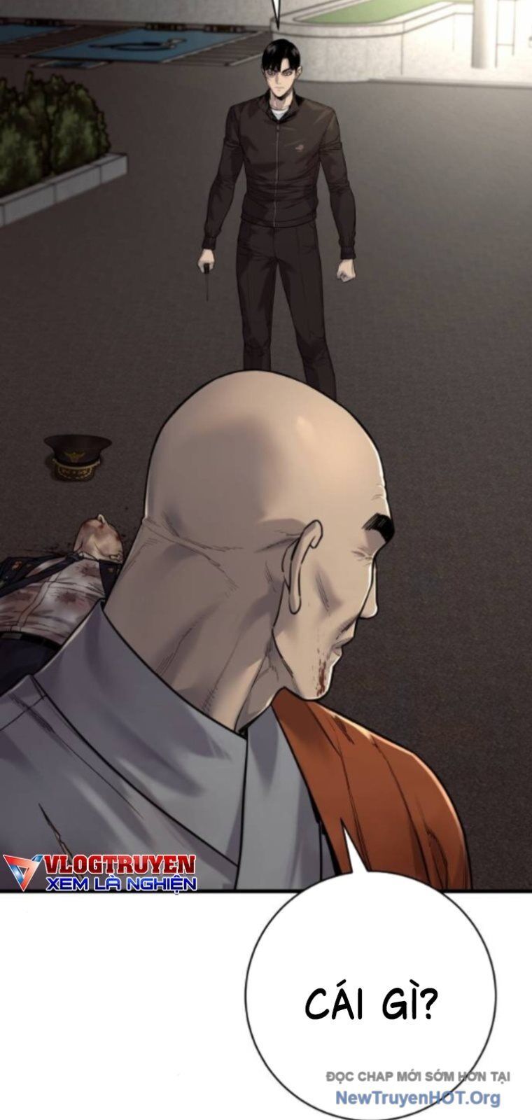 Cảnh Sát Báo Thù [Chap 101-112]