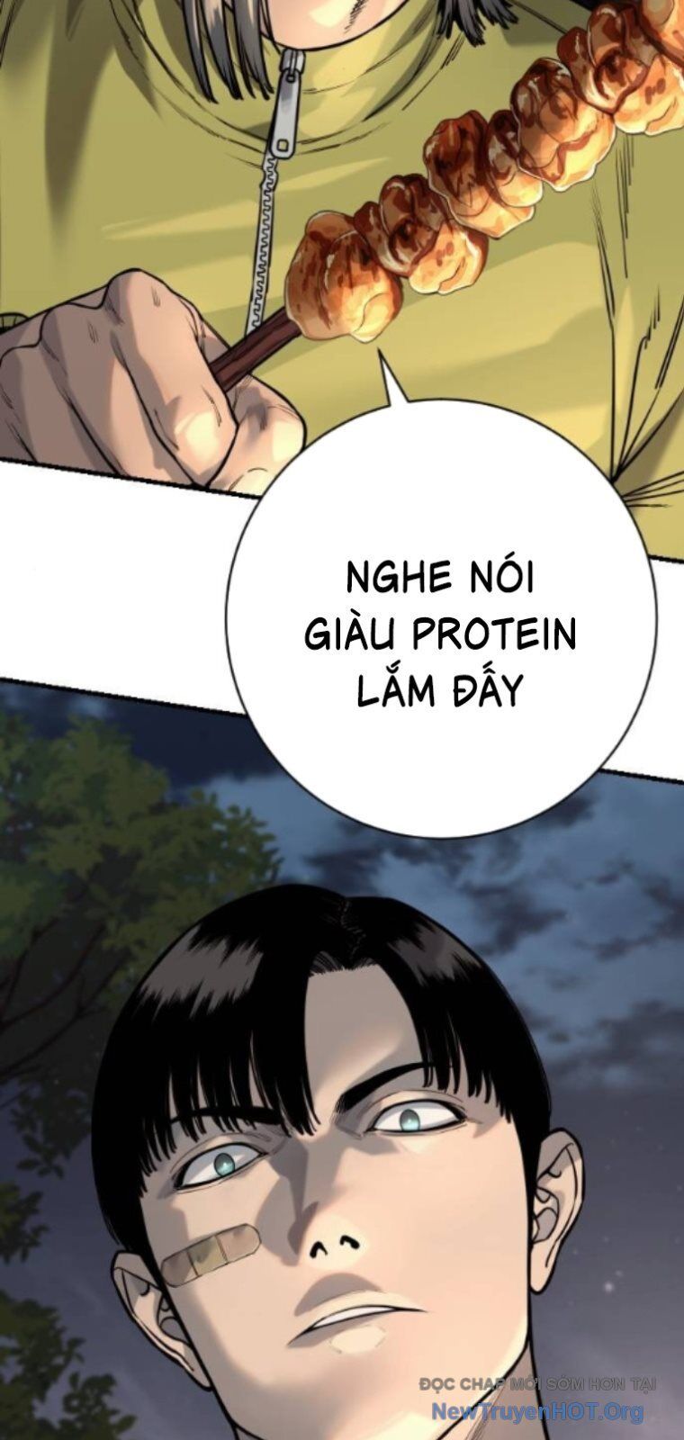 Cảnh Sát Báo Thù [Chap 101-112]