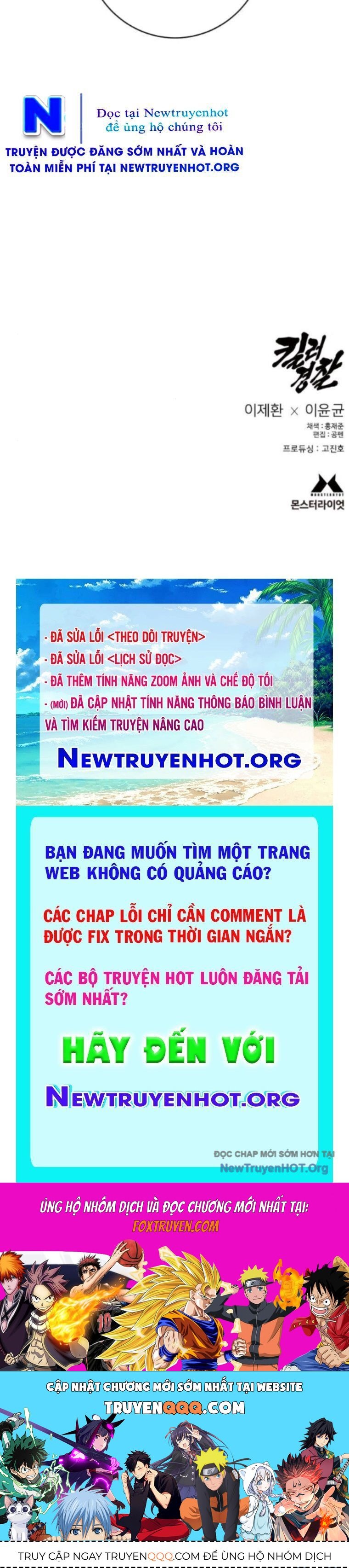 Cảnh Sát Báo Thù [Chap 101-112]