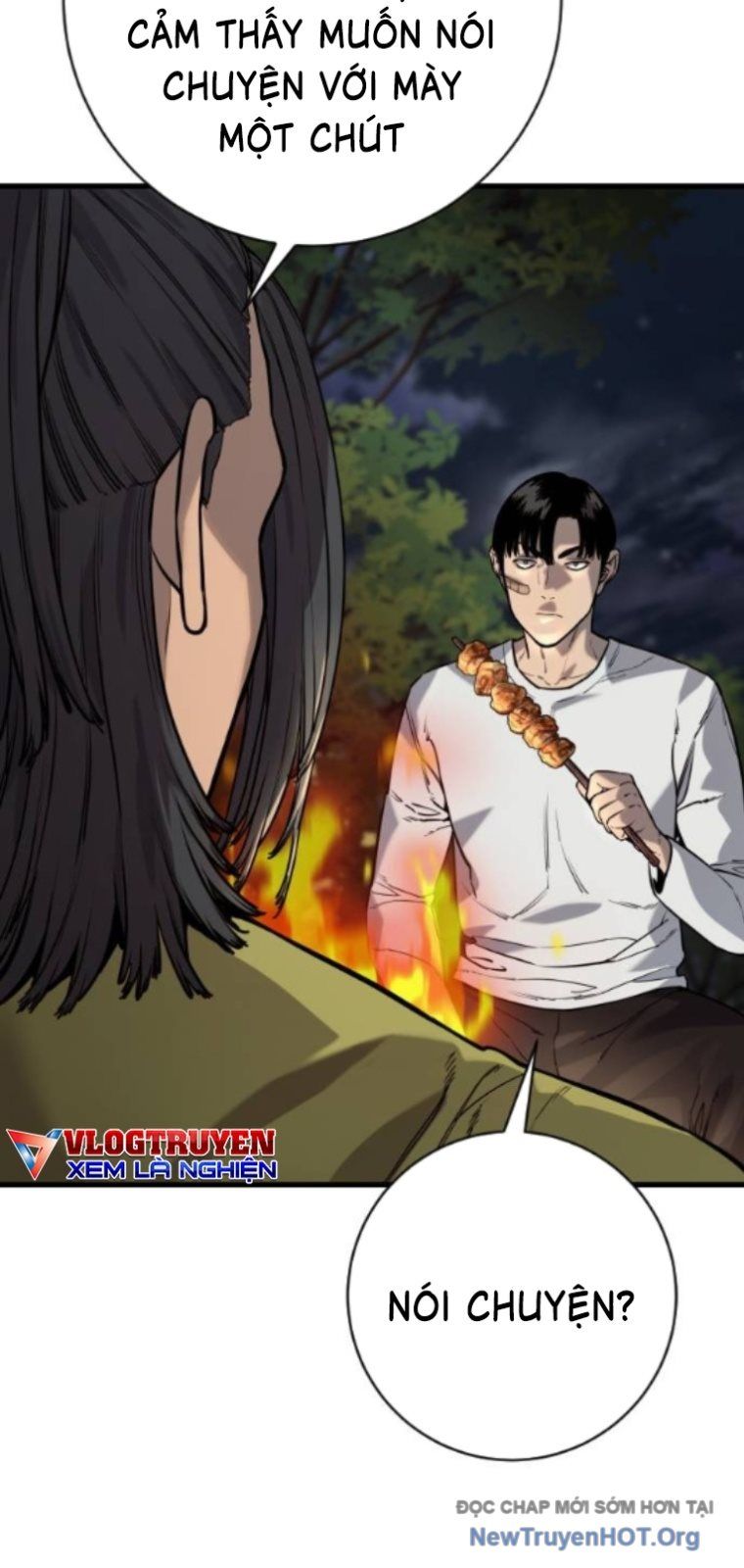 Cảnh Sát Báo Thù [Chap 101-112]