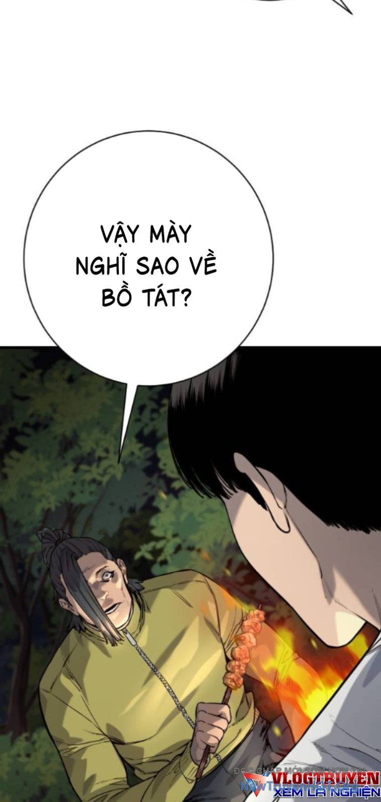 Cảnh Sát Báo Thù [Chap 101-112]