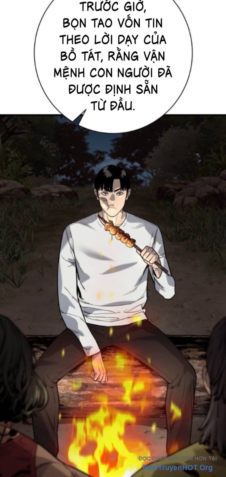 Cảnh Sát Báo Thù [Chap 101-112]