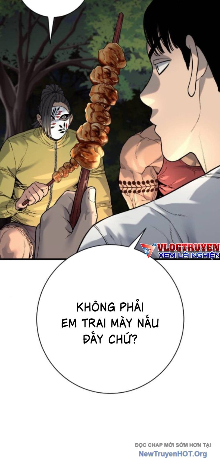 Cảnh Sát Báo Thù [Chap 101-112]