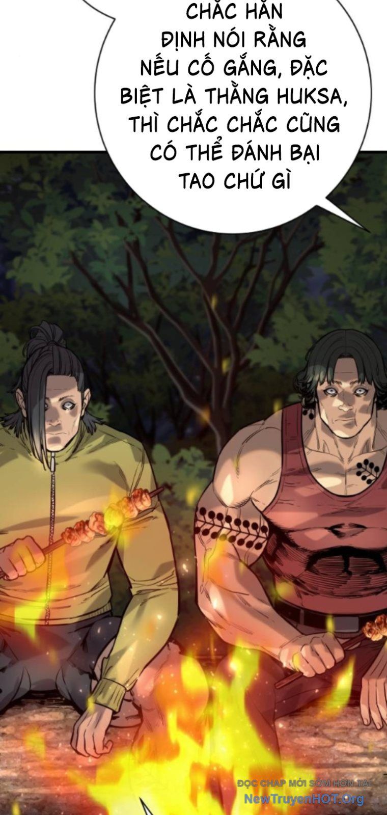 Cảnh Sát Báo Thù [Chap 101-112]