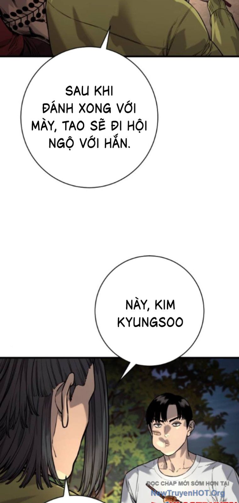 Cảnh Sát Báo Thù [Chap 101-112]