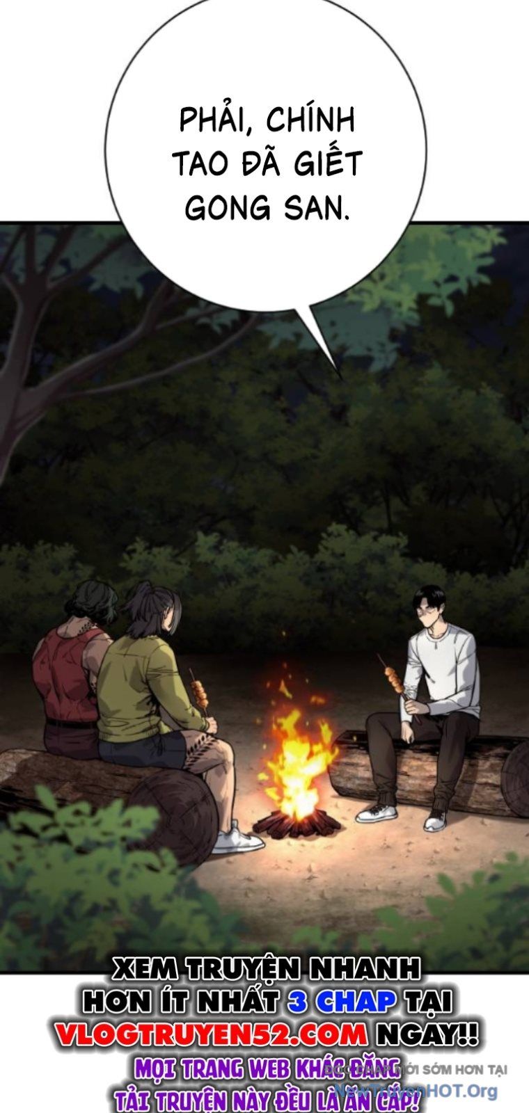 Cảnh Sát Báo Thù [Chap 101-112]
