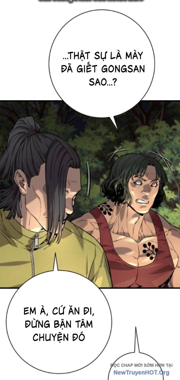 Cảnh Sát Báo Thù [Chap 101-112]
