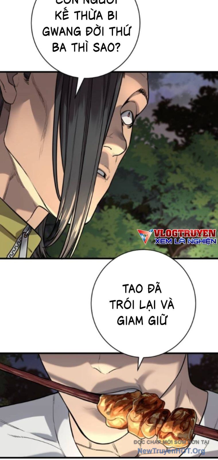 Cảnh Sát Báo Thù [Chap 101-112]