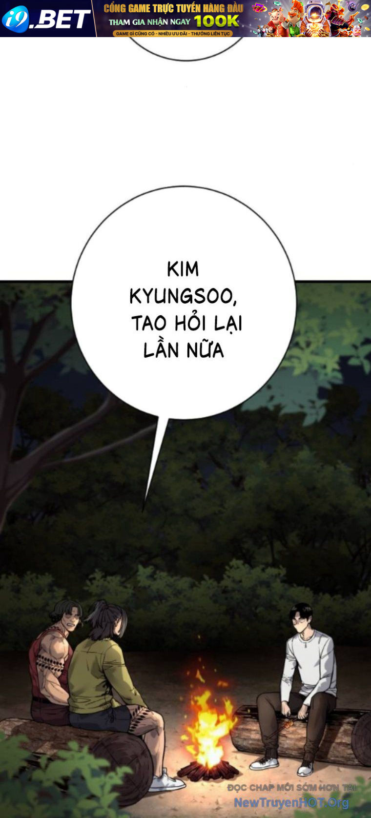 Cảnh Sát Báo Thù [Chap 101-112]