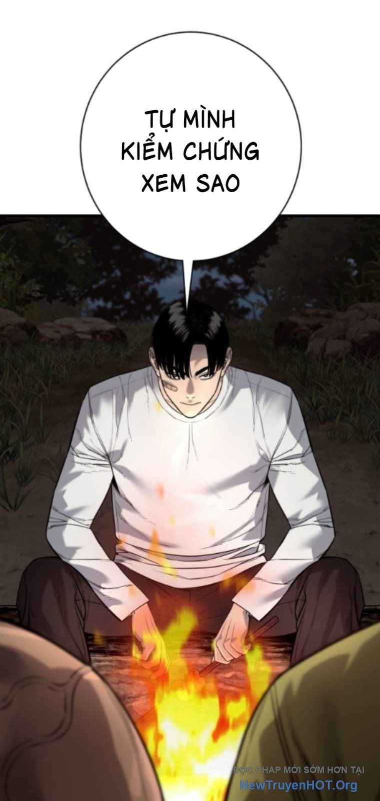 Cảnh Sát Báo Thù [Chap 101-112]