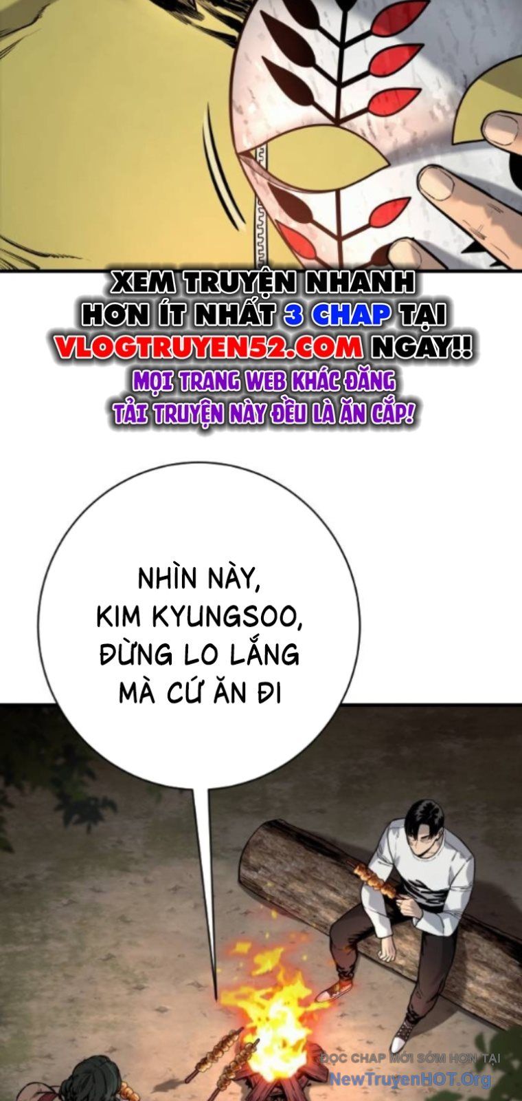 Cảnh Sát Báo Thù [Chap 101-112]