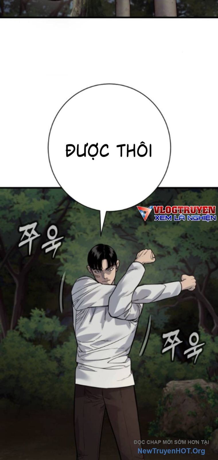 Cảnh Sát Báo Thù [Chap 101-112]