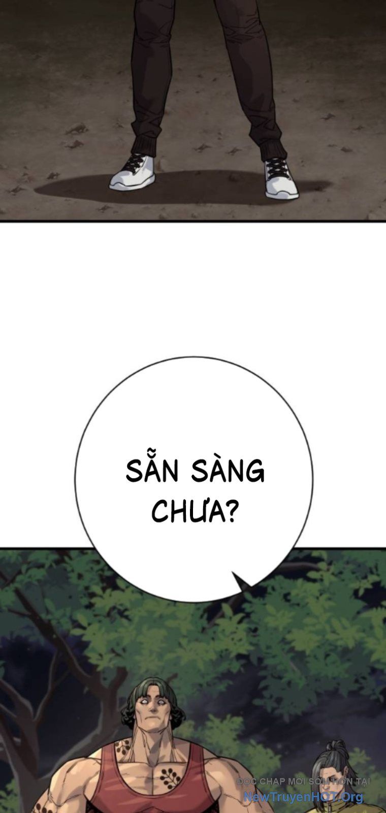 Cảnh Sát Báo Thù [Chap 101-112]
