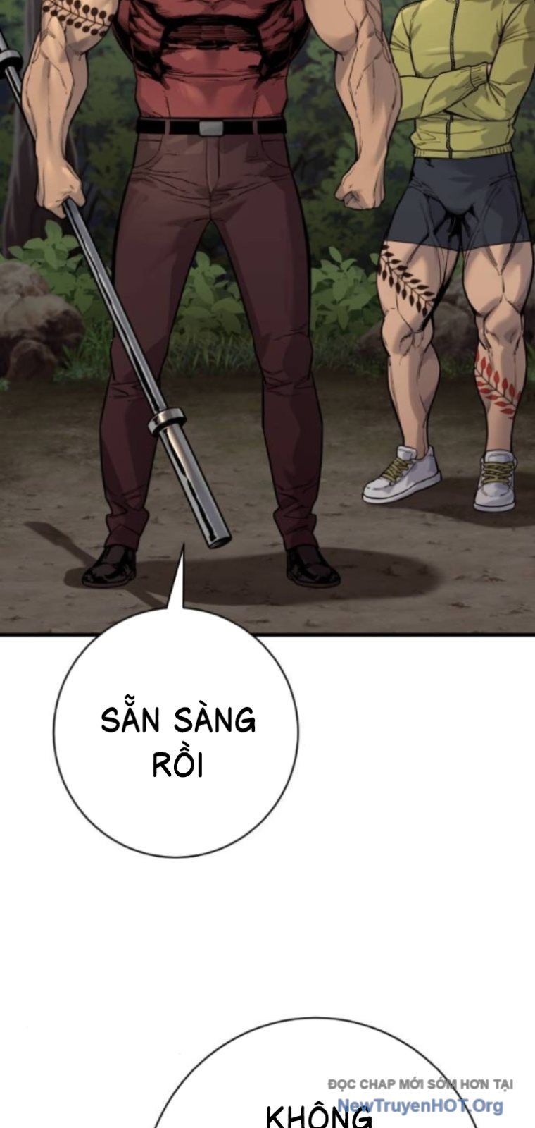 Cảnh Sát Báo Thù [Chap 101-112]