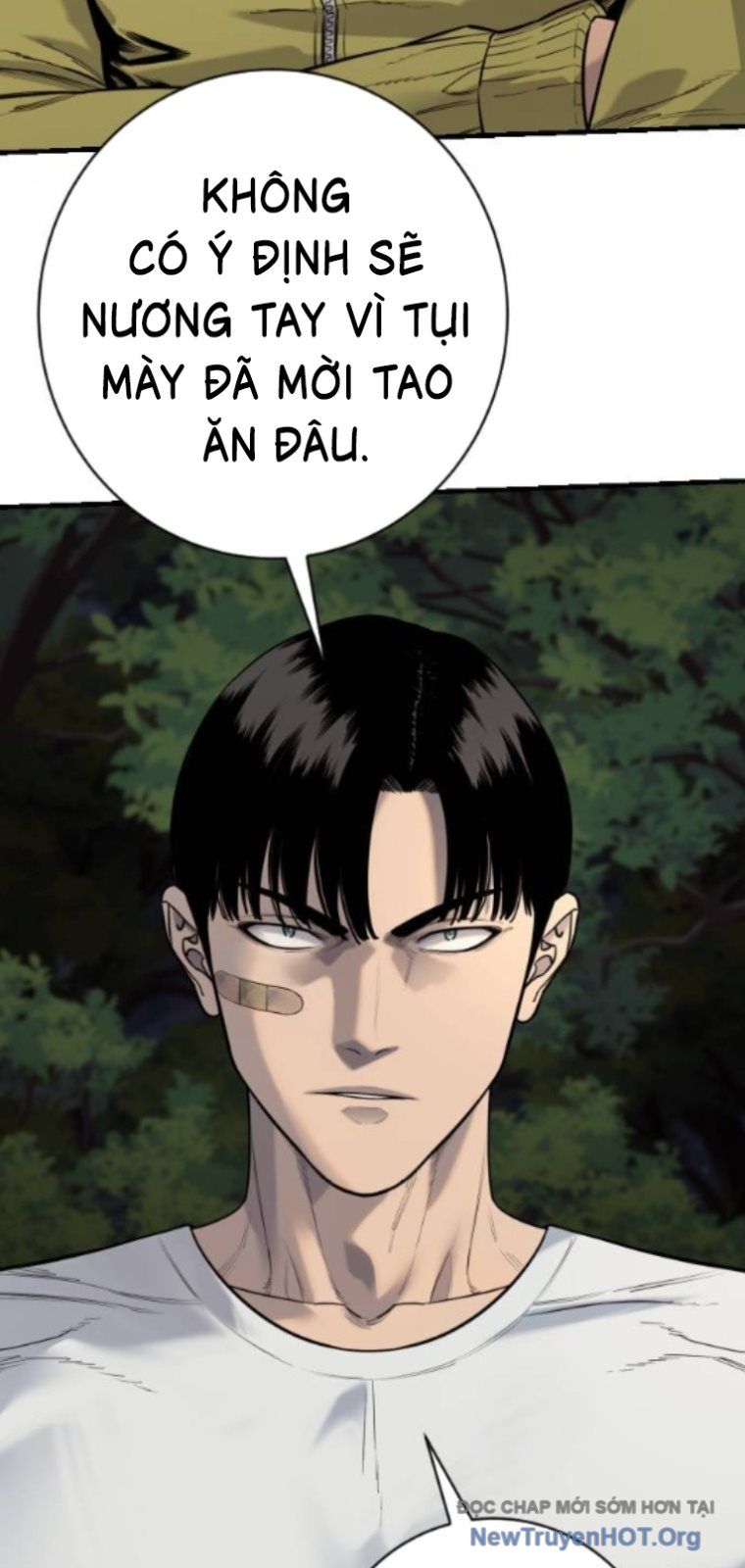 Cảnh Sát Báo Thù [Chap 101-112]