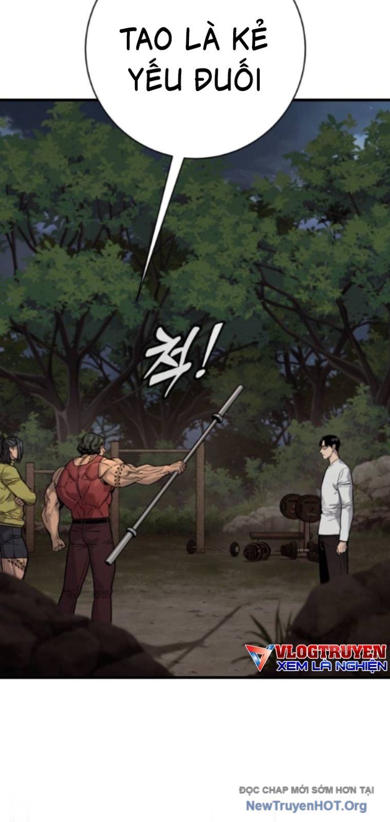 Cảnh Sát Báo Thù [Chap 101-112]