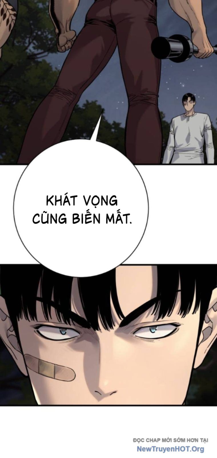 Cảnh Sát Báo Thù [Chap 101-112]