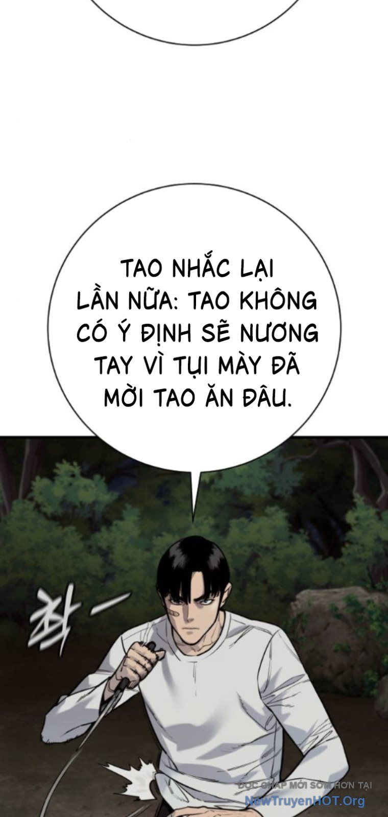 Cảnh Sát Báo Thù [Chap 101-112]