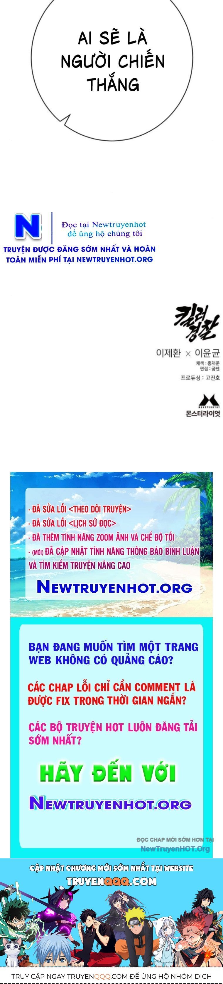 Cảnh Sát Báo Thù [Chap 101-112]