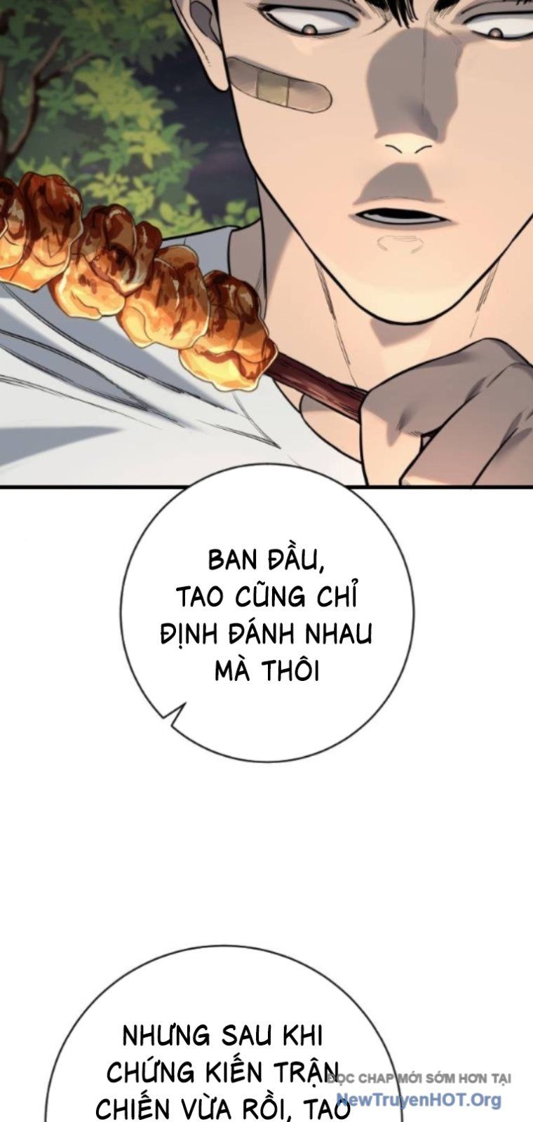 Cảnh Sát Báo Thù [Chap 101-112]